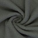 Teddy, Teddyboucle-Fleece, dunkelgrau, 285, 390g/m²