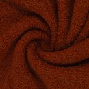 Teddy, Teddyboucle-Fleece, terracotta, 714, 390g/m²