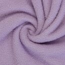 Teddy, Teddyboucle-Fleece, flieder, 641, 390g/m²