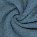 Teddy, Teddyboucle-Fleece, taubenblau, 259, 390g/m²