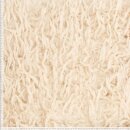 Plüsch-Strickstoff (Feather), natur,  416128 90,...