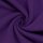 kuschelig gerauhter Sweat Hanni HW26/27, petunia, 647, 350g/m²