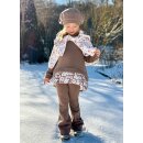 kuschelig gerauhter Sweat Hanni HW26/27, peppercorn, 676,...