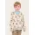 Softshell mit Hunden, beige, 26138/052, 310g/m²