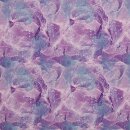 Eisblumen by Christiane Zielinski, Modalsweat, lila/...
