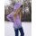 Eisblumen by Christiane Zielinski, Modalsweat, lila/ flieder, 870645, 260g/m²