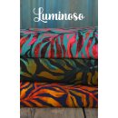Luminoso by Bienvenido Colorido, Jersey, türkis/pink, 882747, 210g/m²