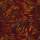 Luminoso by Bienvenido Colorido, Jersey, dklblau/orange, 882597, 210g/m²