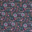 Calais by Claire`s Creative Forest, petrol/bunt,...