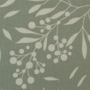 Christmas, weihnachtlicher Canvas, lindgrün, 108262,...