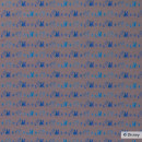 Frozen - Die Eisk&ouml;nigen 2, Panel graumelange/blau, Jersey, Lizensstoff, 201436, 200g/m&sup2;