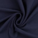Heike, leichtes Bündchen dunkelblau, 599, 240g/m²