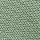 Popelin Country, BW-Webware, Blumen grün, 7033,...