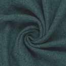 Merino HW 26/27, gekochte Wolle, petrol, 1749, 260g/m²