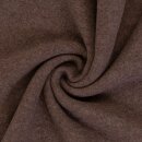 Merino HW 26/27, gekochte Wolle, schlamm, 1675, 260g/m²