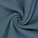 Merino HW 26/27, gekochte Wolle, blau, 1258, 260g/m²