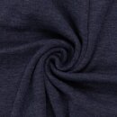 Merino-Strick HW 26/27, 100% Merino-Wolle, dunkelblau,...