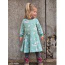 Fluffy by Mrs Mint, Schneeflocke mint, Sweat ungerauht,...