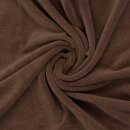 Bibi, Nicki-Jersey mit feinen Rippen, schlamm, 175,...