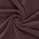 Bibi, Nicki-Jersey mit feinen Rippen, altrosa, 437,...