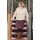 Bibi, Nicki-Jersey mit feinen Rippen, altrosa, 437, 250g/m²
