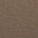 Baumwollstrick Jin-Melange mit Elasthan, schlamm, 1675,...