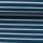 leichter Jersey mit aufliegender Borte, blau, Birte, 100750, RESTSTÜCK 50cm