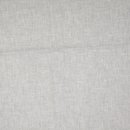 Leinen-Baumwoll Druck mit schmalen Streifen, grau, 129442.5002, 176g/m²