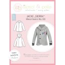 Papierschnittmuster lillesol basics No.60 Jacke Sierra...