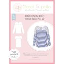Papierschnittmuster lillesol basics No.53...
