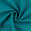 Heide, petrol, 747, Baumwollstoff, 160g/m²
