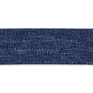 Gurtband, 3cm, blaumeliert, 74060300068651