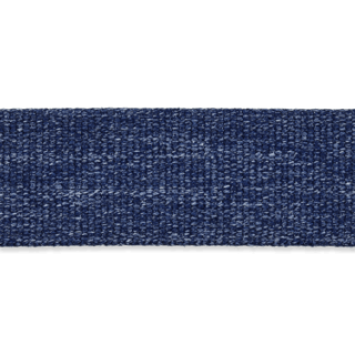 Gurtband, 3cm, blaumeliert, 74060300068651