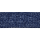Gurtband, 3cm, blaumeliert, 74060300068651
