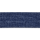 Gurtband, 3cm, blaumeliert, 74060300068651