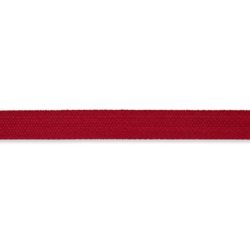 Endlosreißverschluss rot, dunkel, 3mm, 45110054