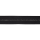 Schrägband uni schwarz, 20mm, Fb. 80