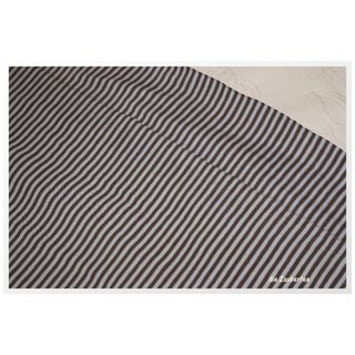 Mini-Stripes Stretch-Jersey Stenzo dunkel/hellblau 73001-0933