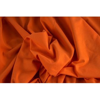 Gitte orange (424) Stretchjersey, 220g/m²