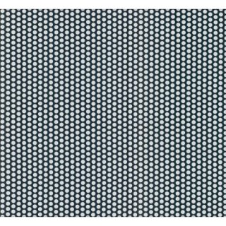 Fresh dots, BW navy, 1cm, 100597