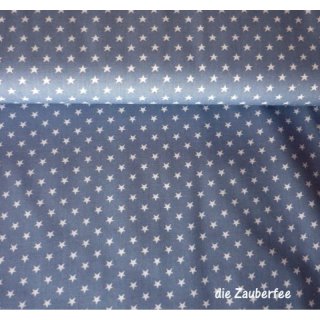 mini-Stars jeansblau/weiß, BW Stenzo 4066-1500
