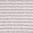 Nicki  mit Streifen, hellgrau, 132671.5002, RESTST&Uuml;CK 80cm
