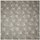 beschichtete Baumwolle mit Ginkgoblättern, grau, 650408.5002, 180g/m²
