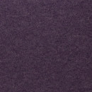 Naomi melange, lila, gekochte Wolle,  001645, 385g/m²