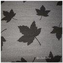 Falling Leaves, Deko/Taschenstoff mit Blättermuster,...