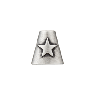 Kordelstopper Metall/4mm, 5009820150083
