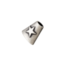 Kordelstopper Metall/4mm, 5009820150083