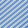 bedruckte Baumwolle mit blauen Rauten, Bavaria, 253005, 130g/m²