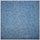 Fleece meliert, blau, Felix, 185g/m², 1596