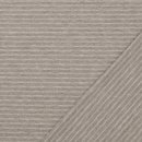 Streifenjersey grau/grau (5/2mm), 1220310859, 233g/m&sup2;